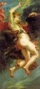 Peter Paul Rubens The Abduction of Ganymede oil painting